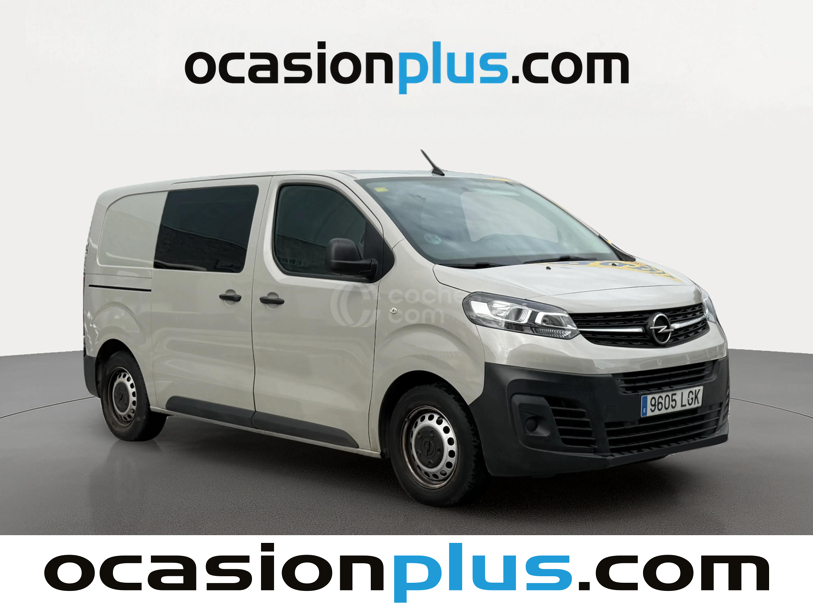 Foto del OPEL Vivaro Furgón 1.5D M Carga Incrementada Express 100