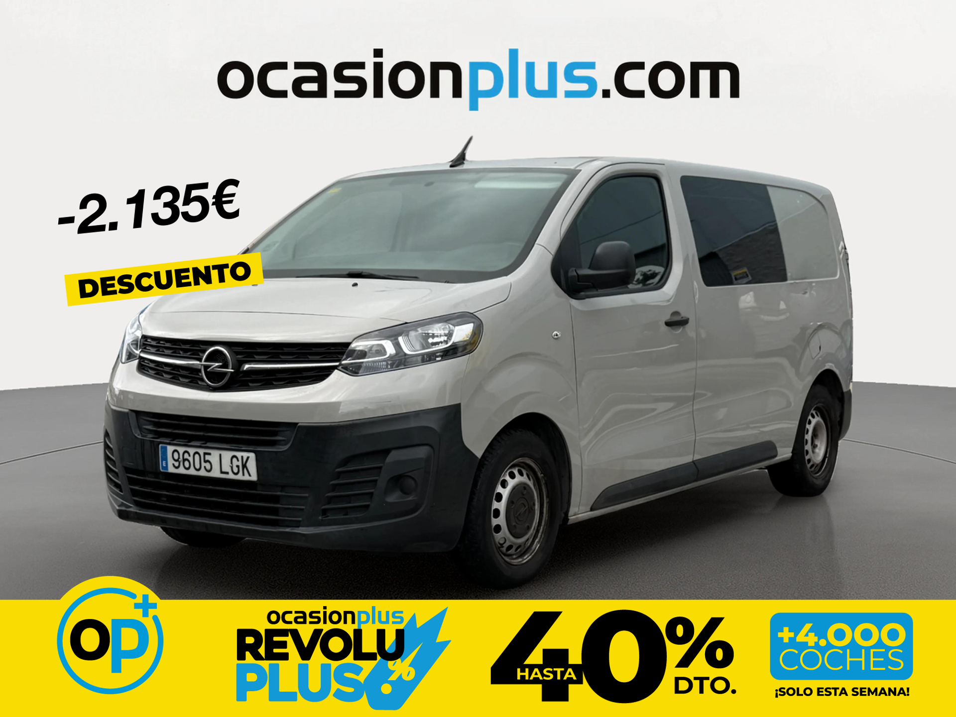 Imagen de OPEL Vivaro