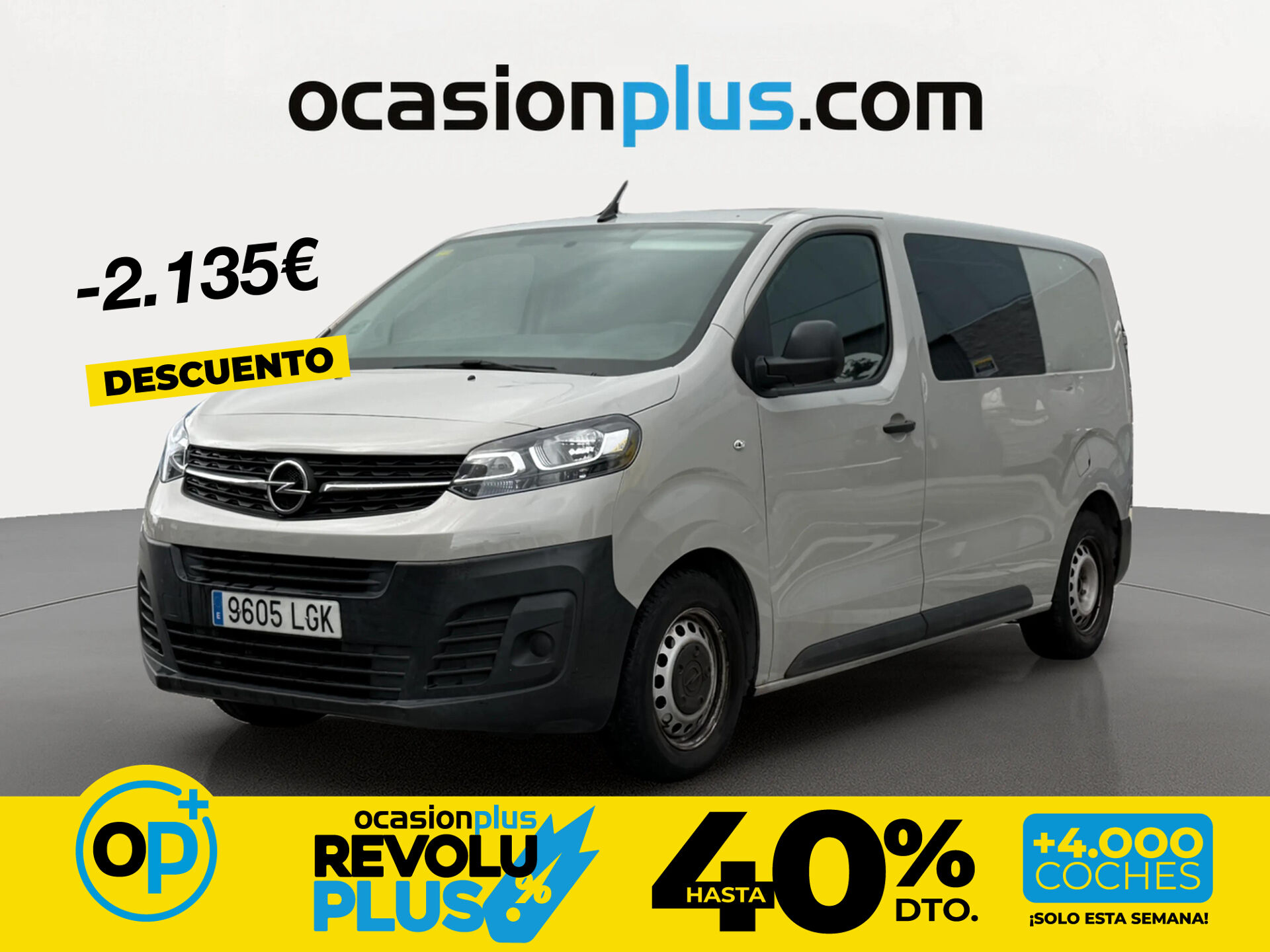 Imagen 1 de OPEL Vivaro