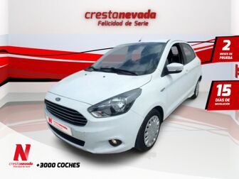 Imagen de FORD Ka + 1.19 Ti-VCT Essential