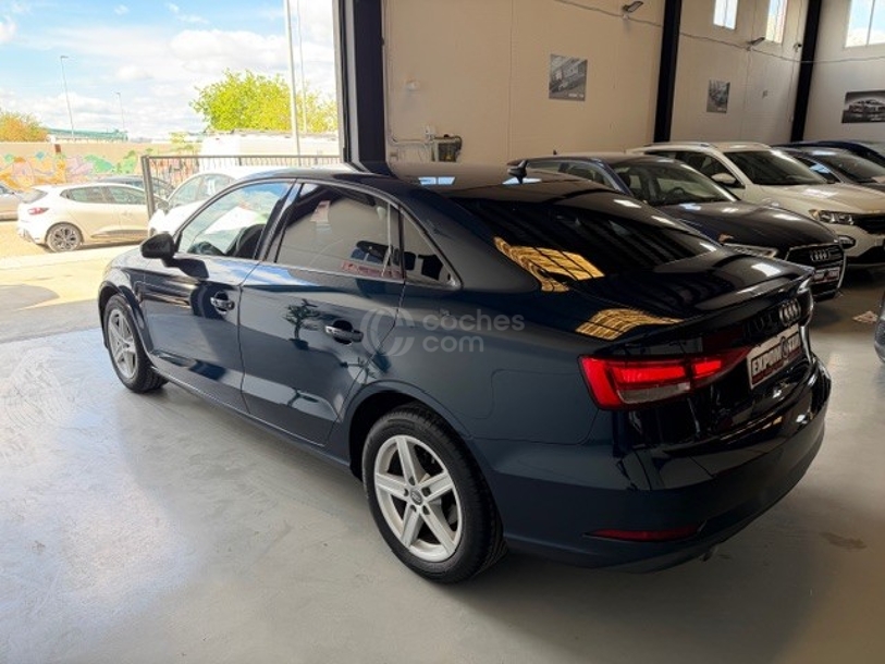 Foto del AUDI A3 Sedán 30 TDI 85kW