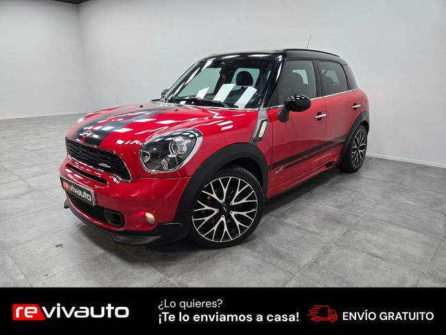 Foto del MINI Mini Countryman COUNTRYMAN JOHN COOPER WORKS ALL4