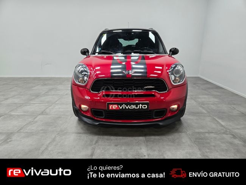Foto del MINI Mini Countryman COUNTRYMAN JOHN COOPER WORKS ALL4