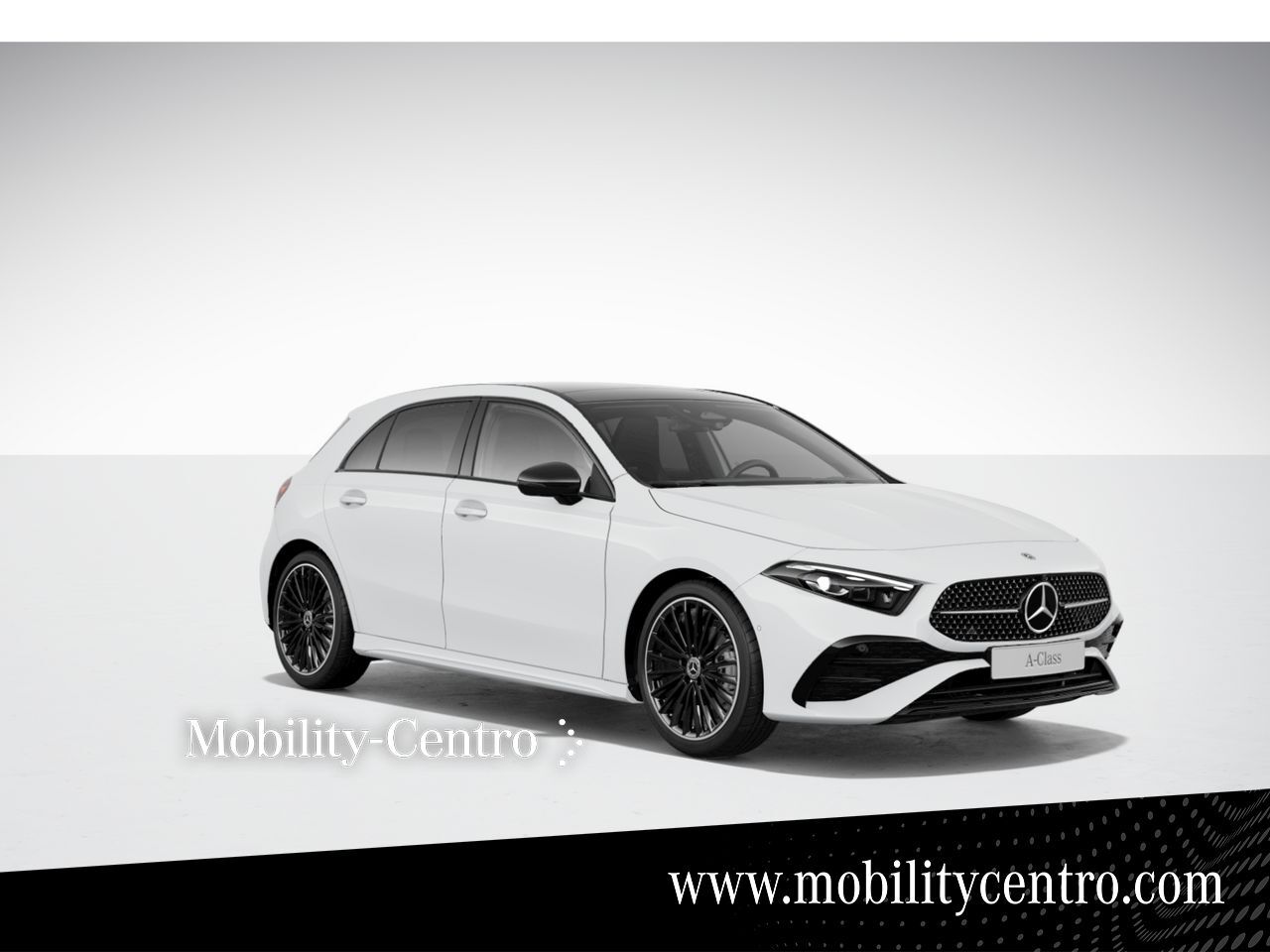 MERCEDES Clase A (A 180 d) en Madrid