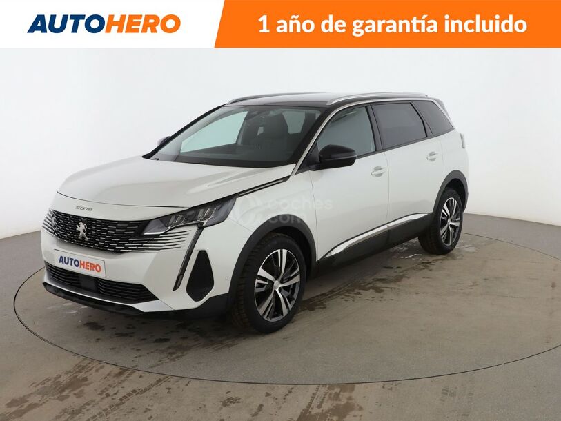 Foto del PEUGEOT 5008 1.2 PureTech S&S Allure Pack 130