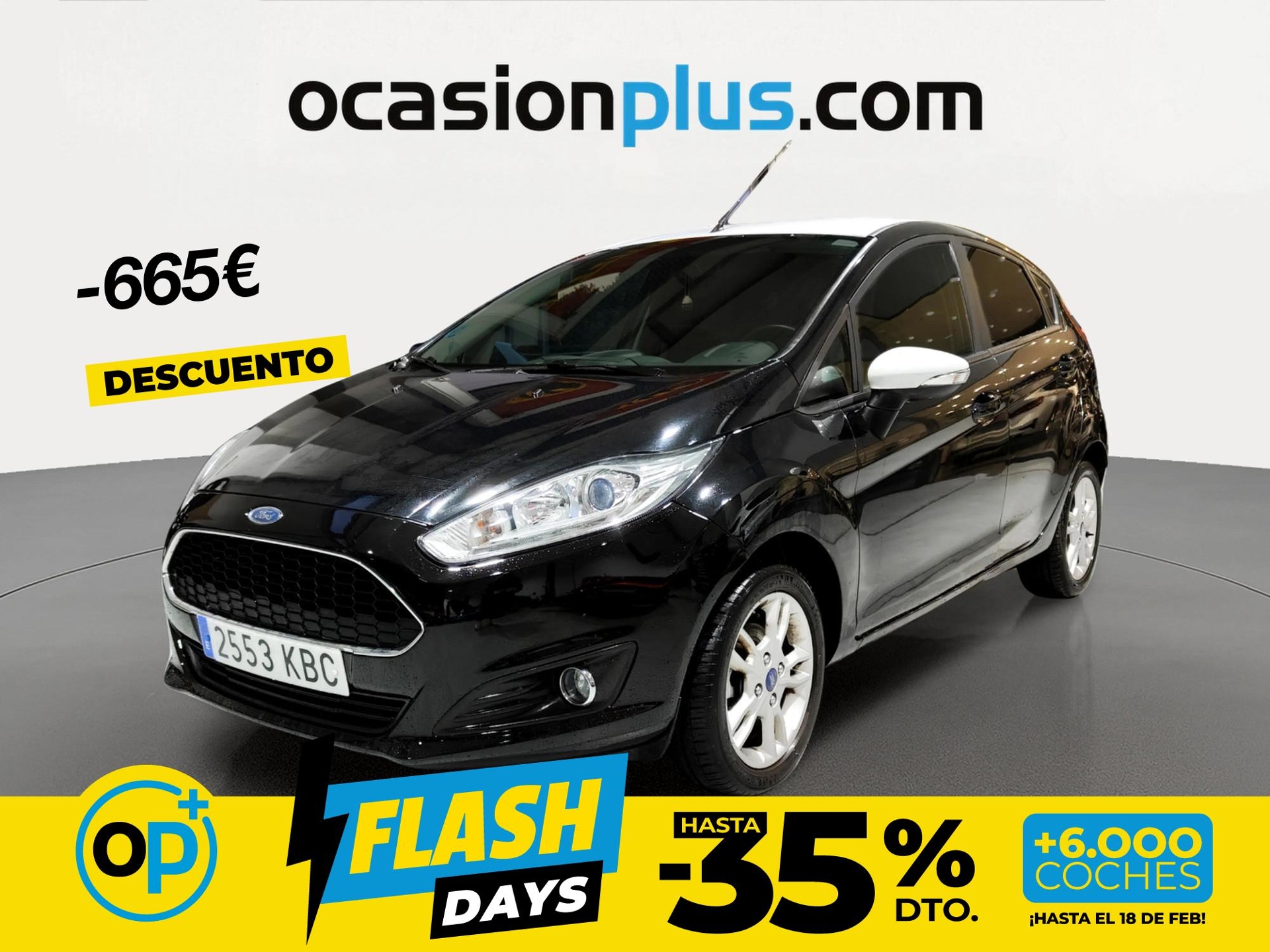 Imagen de FORD Fiesta