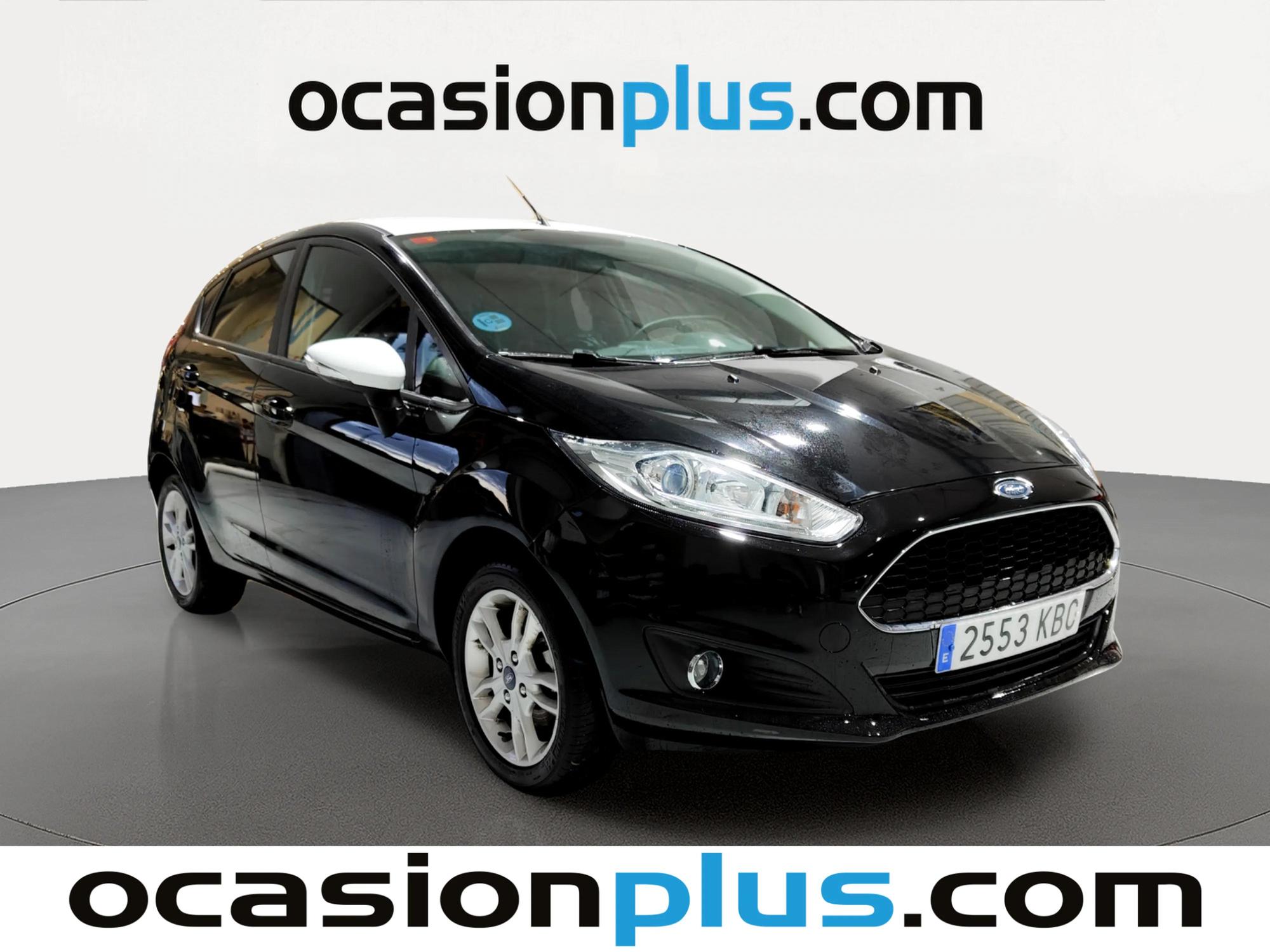Foto del FORD Fiesta 1.25 Trend 82