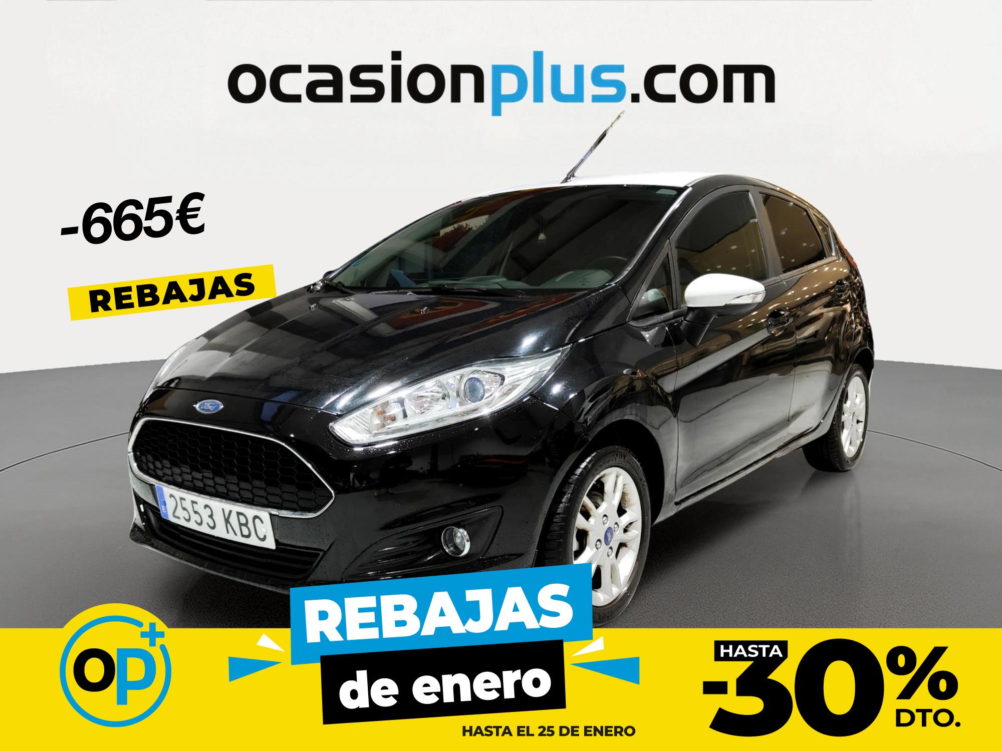 Foto del FORD Fiesta 1.25 Trend 82