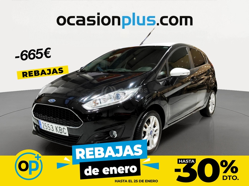 Foto del FORD Fiesta 1.25 Trend 82