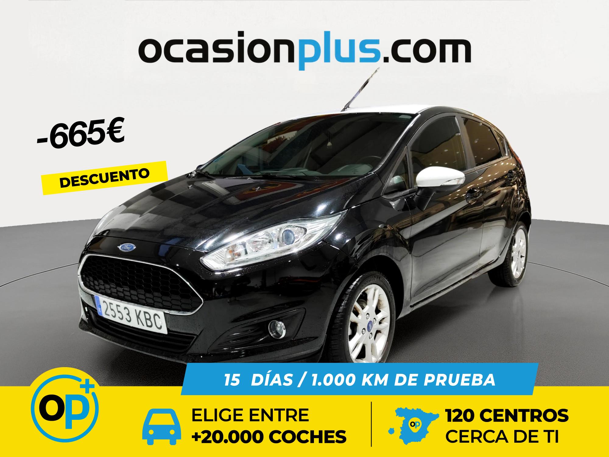 Foto del FORD Fiesta 1.25 Trend 82