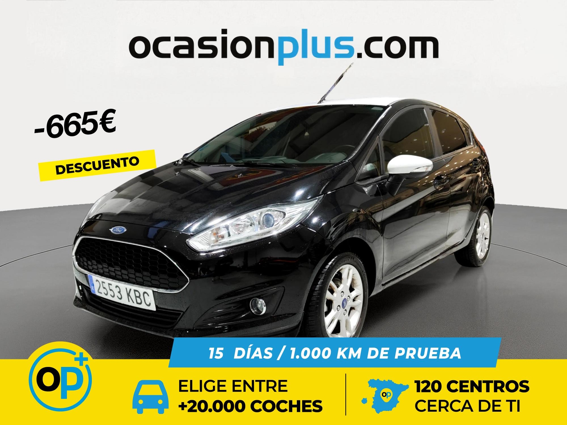 Imagen de FORD Fiesta