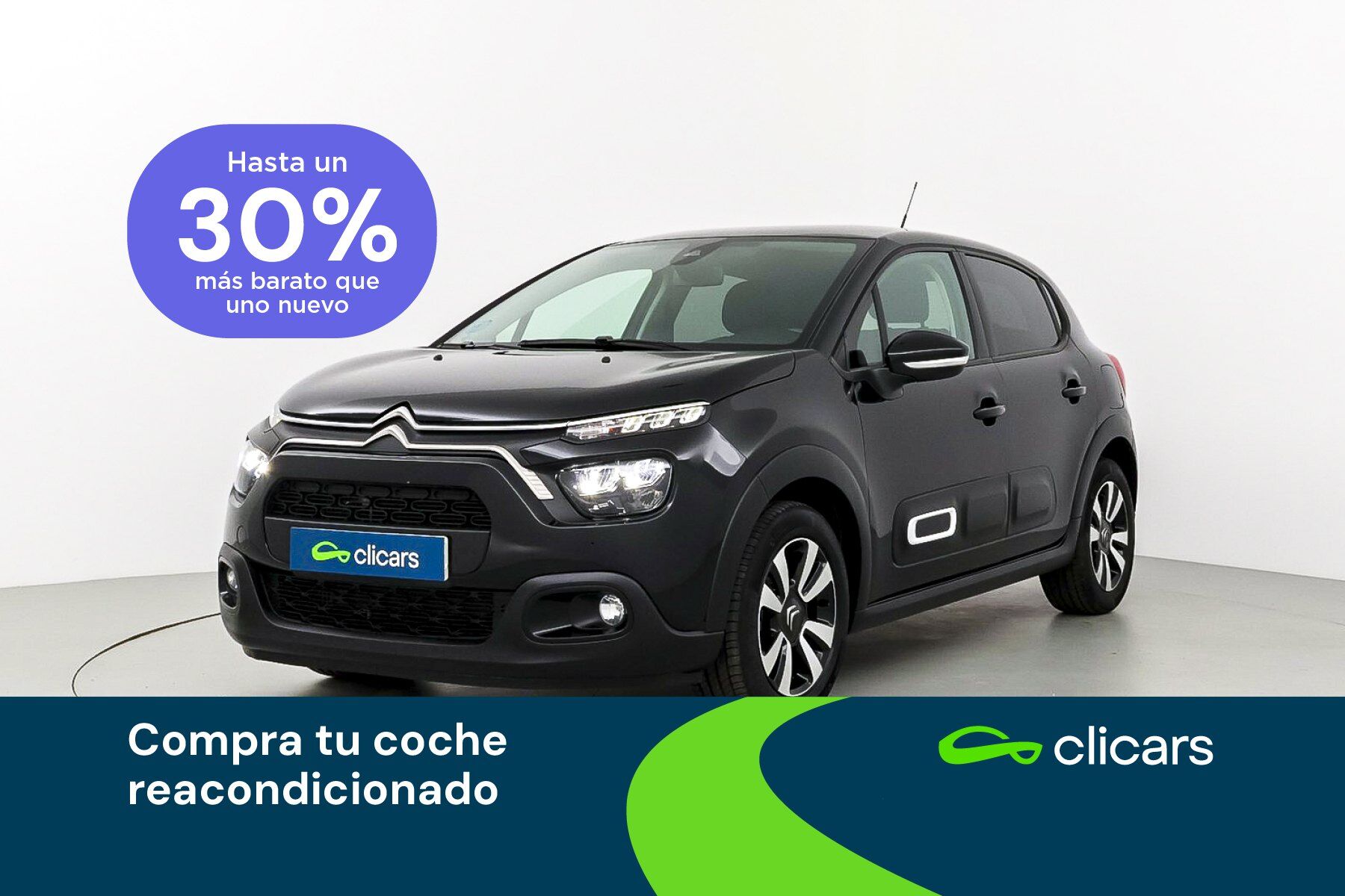 CITROEN C3 (C3 1.2 PureTech S&S Max 110) en Madrid