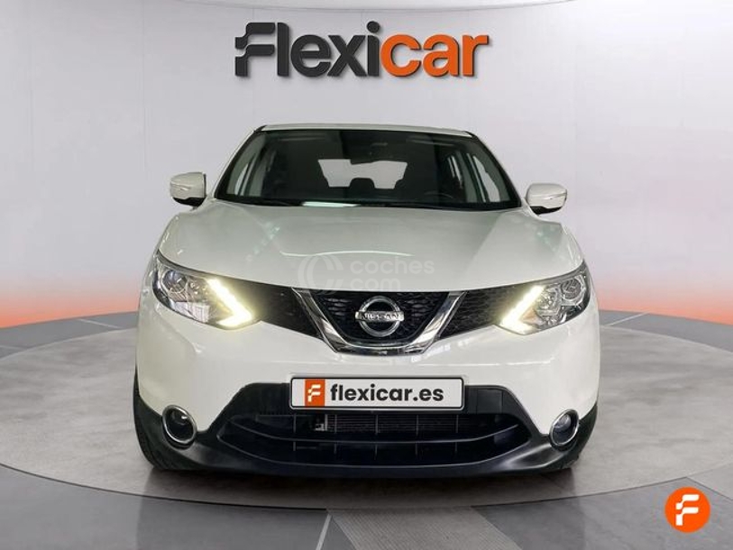 Foto del NISSAN Qashqai 1.2 DIG-T Acenta 4x2