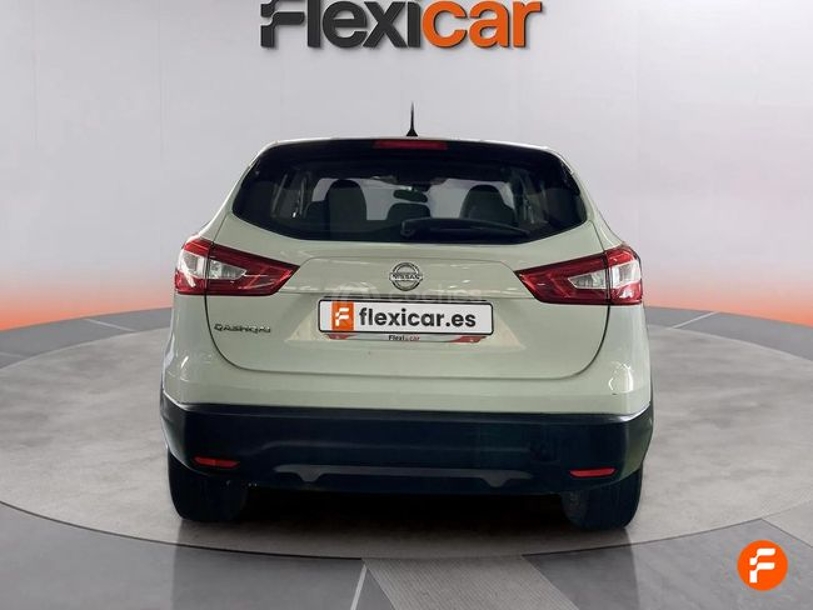 Foto del NISSAN Qashqai 1.2 DIG-T Acenta 4x2