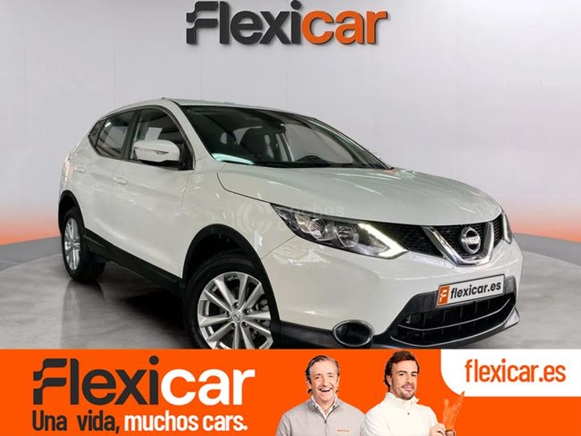 Foto del NISSAN Qashqai 1.2 DIG-T Acenta 4x2