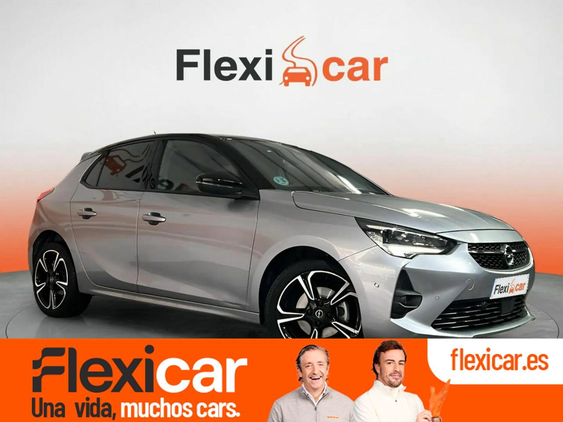 Foto del OPEL Corsa 1.2T XHT S-S GS AT8 130