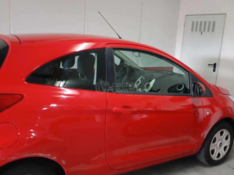 Foto del FORD Ka 1.20 Auto-S&S Trend+