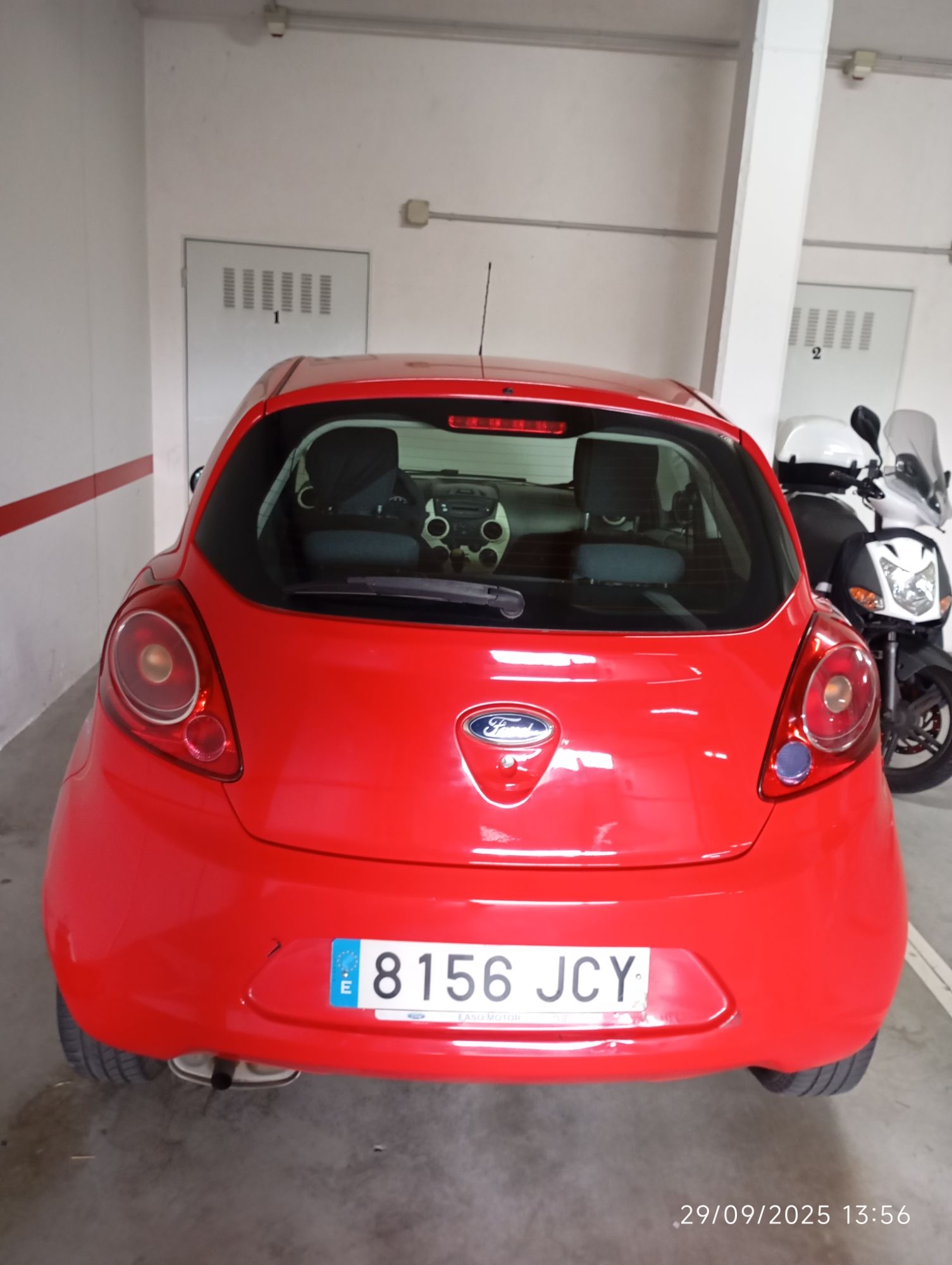 Foto del FORD Ka 1.20 Auto-S&S Trend+