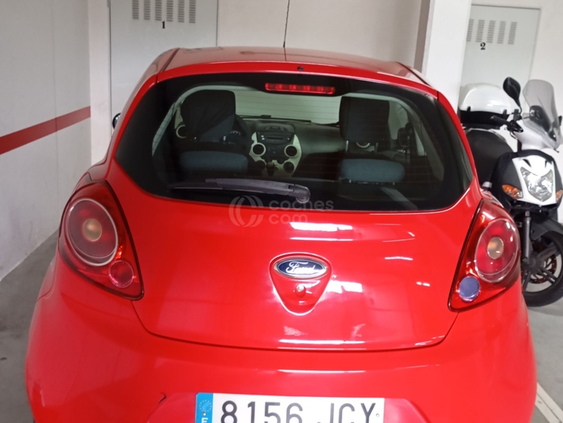 Foto del FORD Ka 1.20 Auto-S&S Trend+