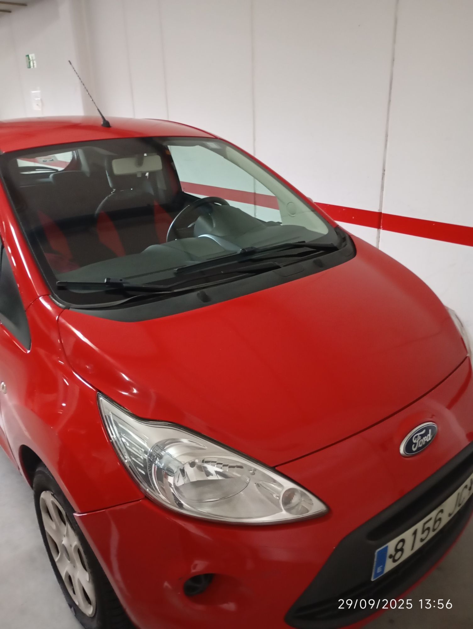 Foto del FORD Ka 1.20 Auto-S&S Trend+