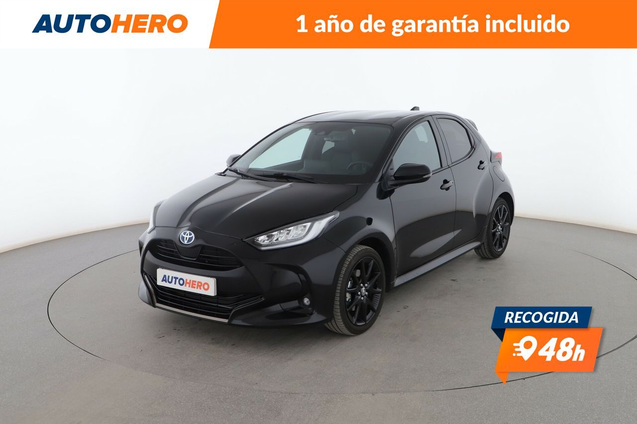 TOYOTA Yaris (1.5 Hybrid Style) en Madrid