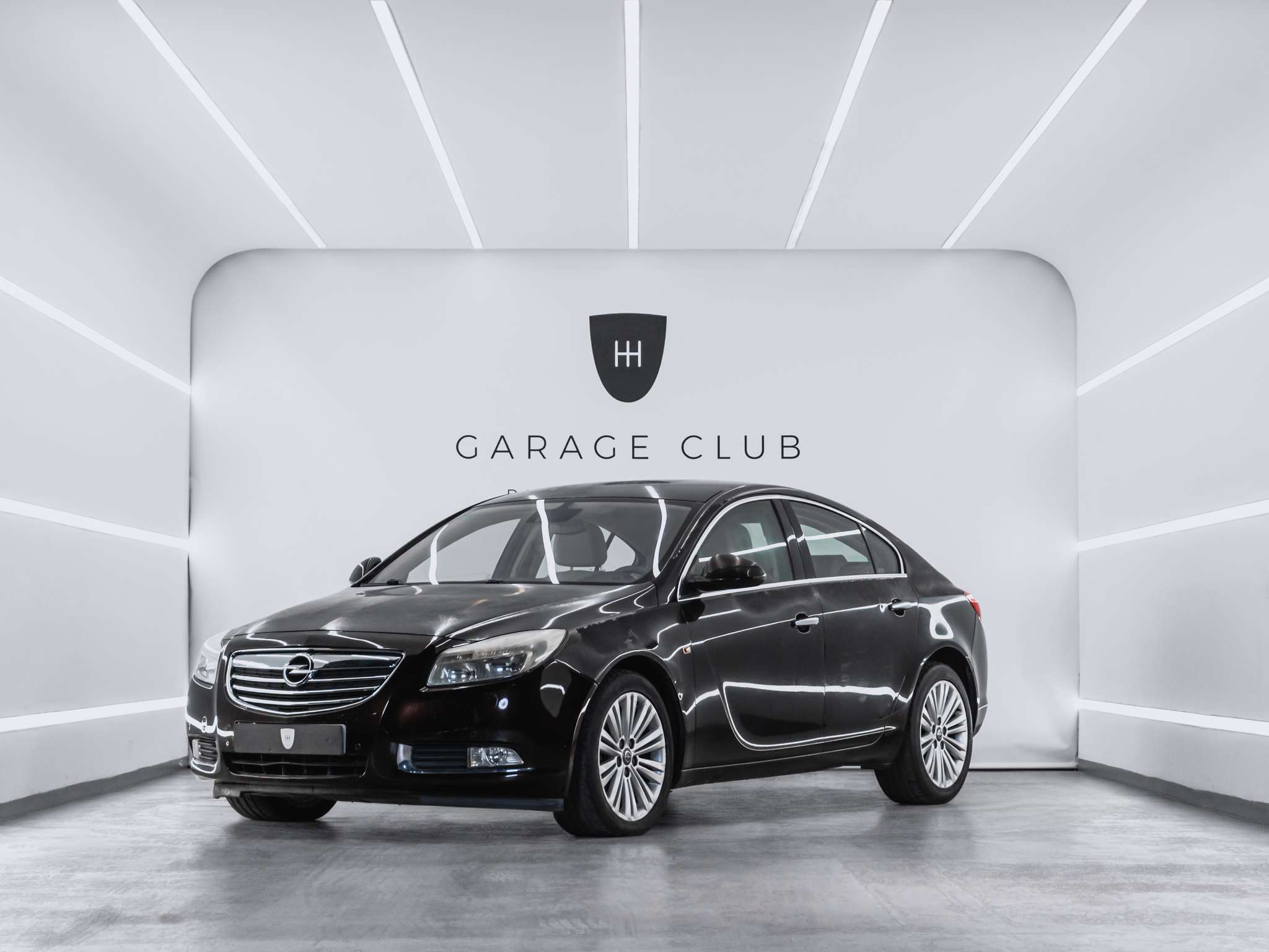 OPEL Insignia (Insignia 2.0 CDTI ECOTEC Cosmo) en Barcelona