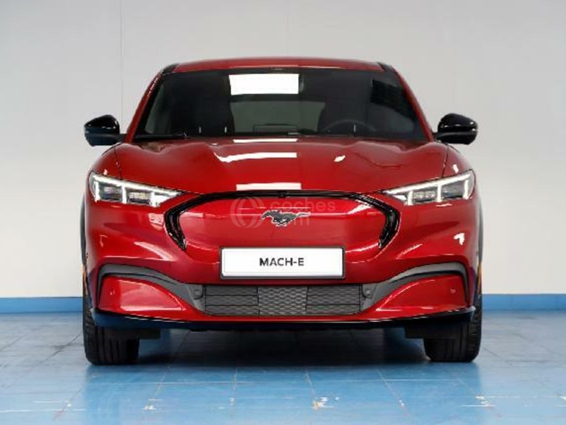 Foto del FORD Mustang Mach-E Premium AWD Rango extendido