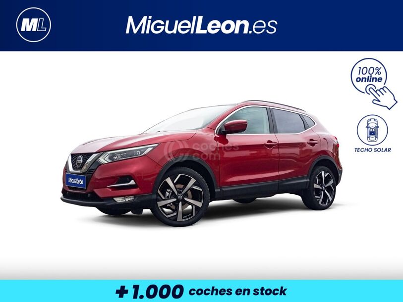 Foto del NISSAN Qashqai 1.3 DIG-T Tekna 4x2 103kW