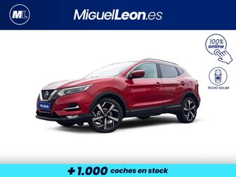 Imagen de NISSAN Qashqai 1.3 DIG-T Tekna 4x2 103kW