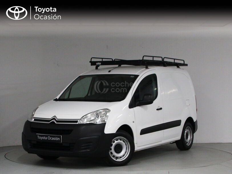 Foto del CITROEN Berlingo Furgón 1.6BlueHDi 75