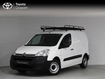 Imagen de CITROEN Berlingo Furgón 1.6BlueHDi 75