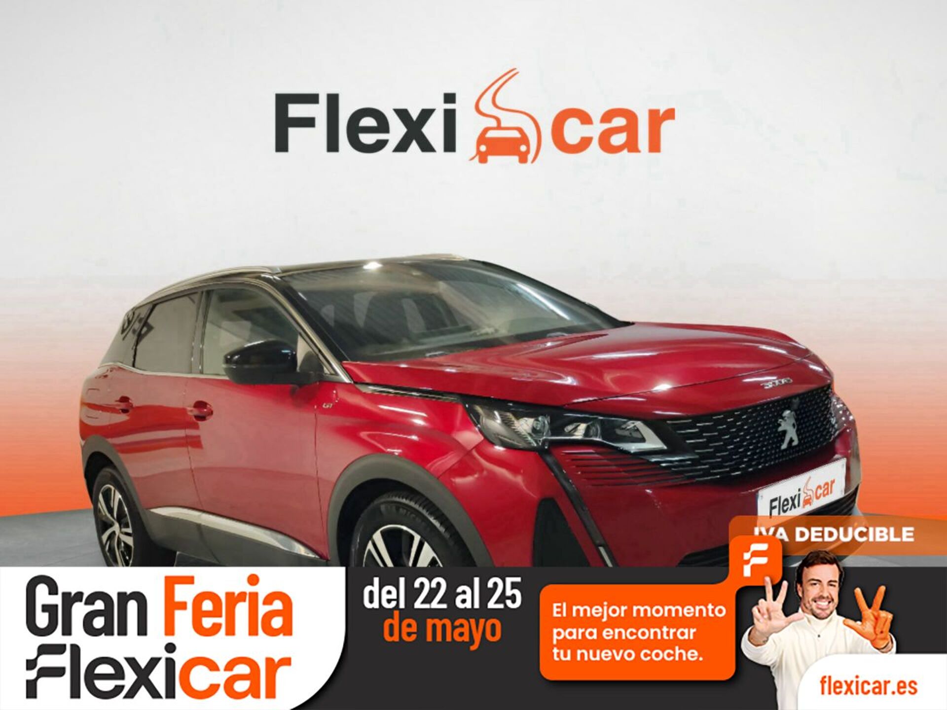 Imagen de PEUGEOT 3008