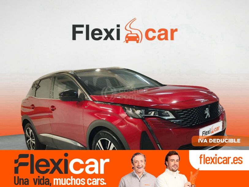 Foto del PEUGEOT 3008 1.5BlueHDi GT S&S 130