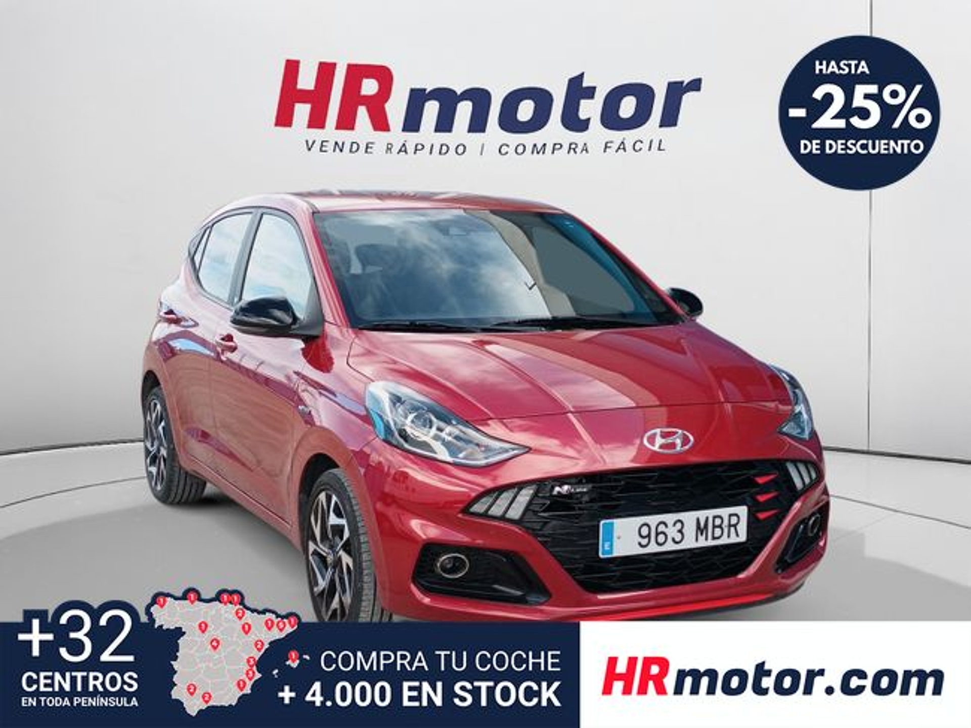 Imagen de HYUNDAI i10