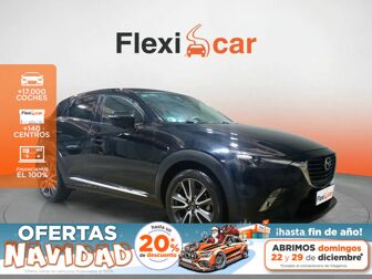 Imagen de MAZDA CX-3 2.0 Luxury 2WD Aut. 120