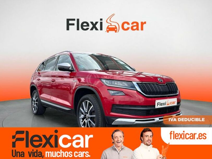 Foto del SKODA Kodiaq 2.0TDI AB tech Scout 4x4 DSG 140kW