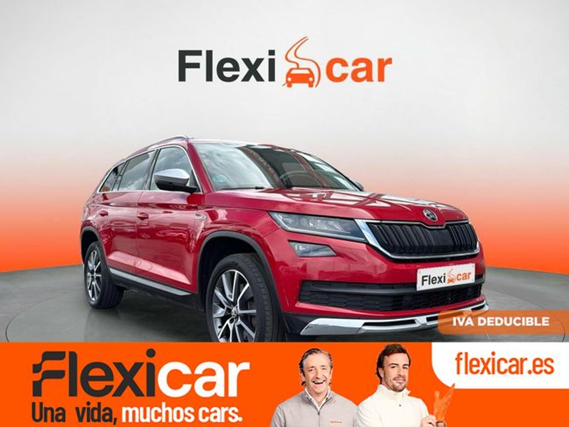 Imagen de SKODA Kodiaq