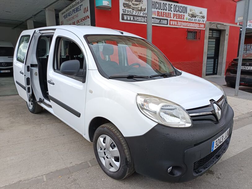 Foto del RENAULT Kangoo Combi 1.5dCi Profesional N1 55kW