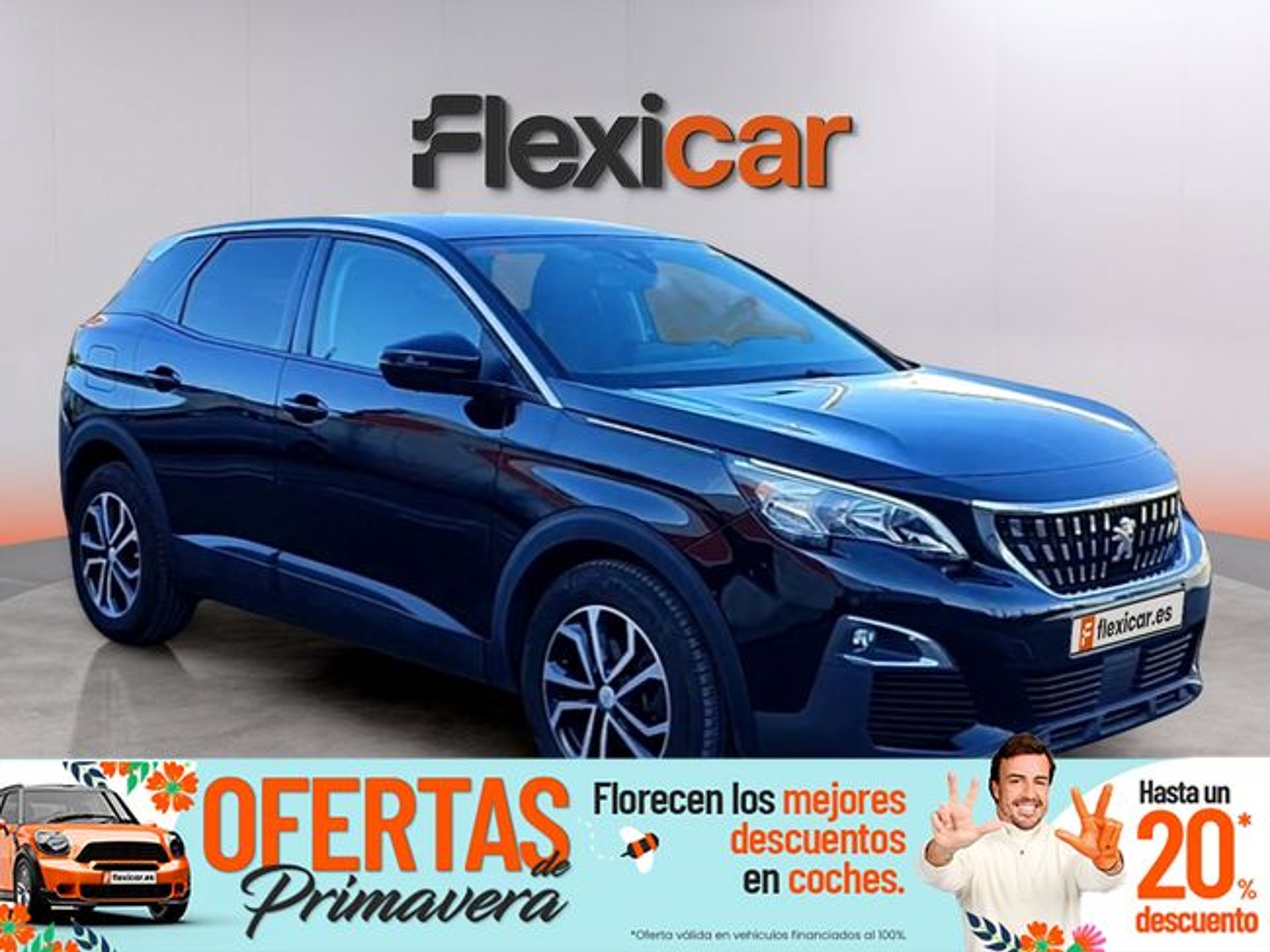 Imagen de PEUGEOT 3008