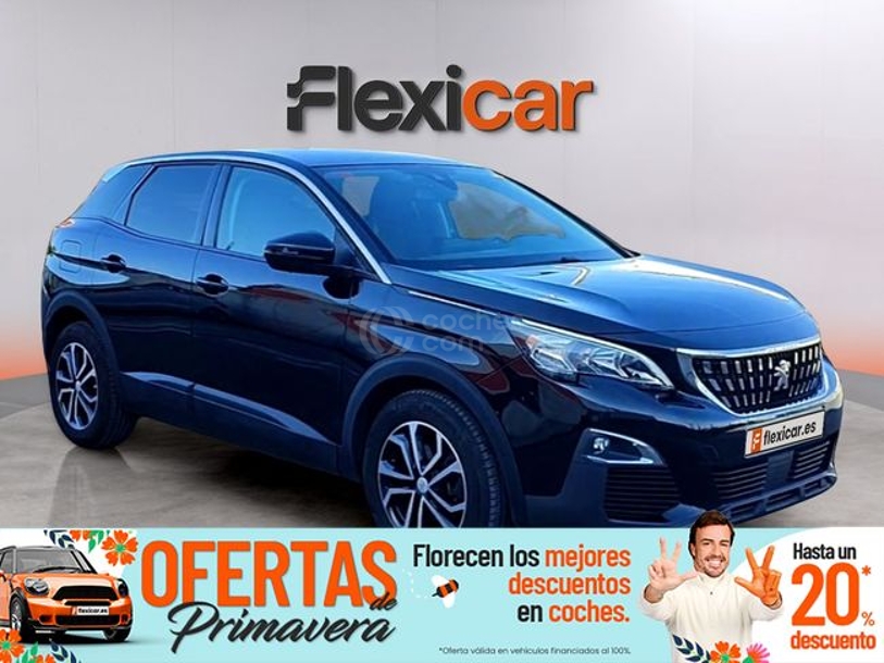 Foto del PEUGEOT 3008 3008 1.2 S&S PureTech Active 130