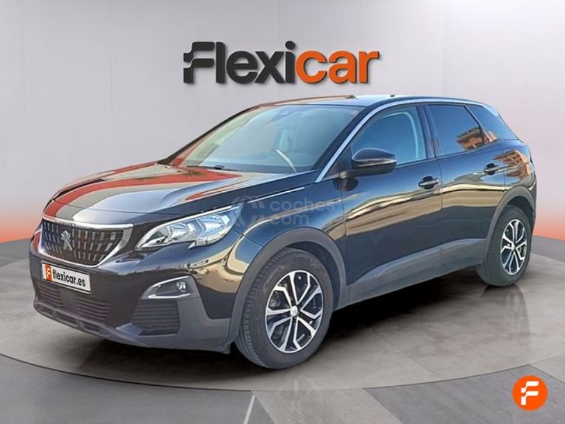 Foto del PEUGEOT 3008 3008 1.2 S&S PureTech Active 130