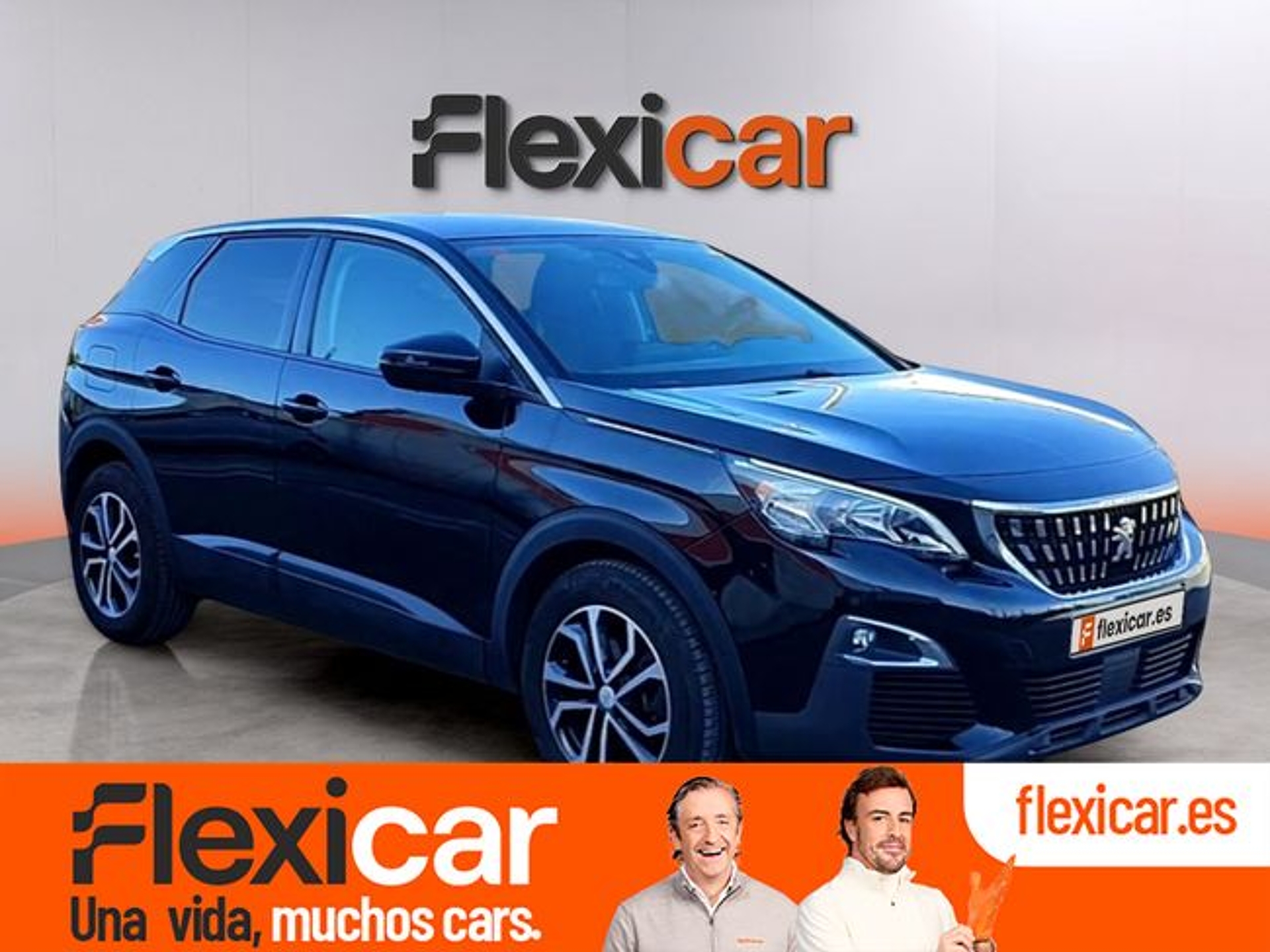 Imagen de PEUGEOT 3008