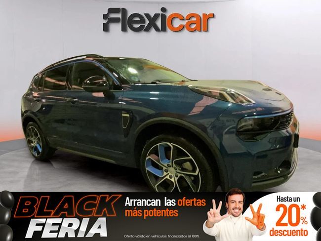 LYNK & CO 01 (1.5 PHEV 6.6kW) en Cádiz