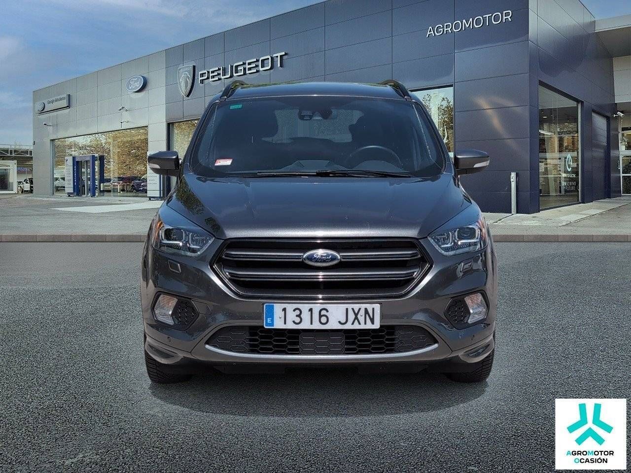 Foto del FORD Kuga 2.0TDCi Auto S&S ST-Line 4x4 PS 180