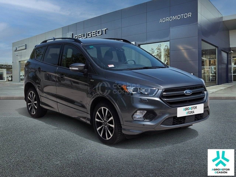 Foto del FORD Kuga 2.0TDCi Auto S&S ST-Line 4x4 PS 180