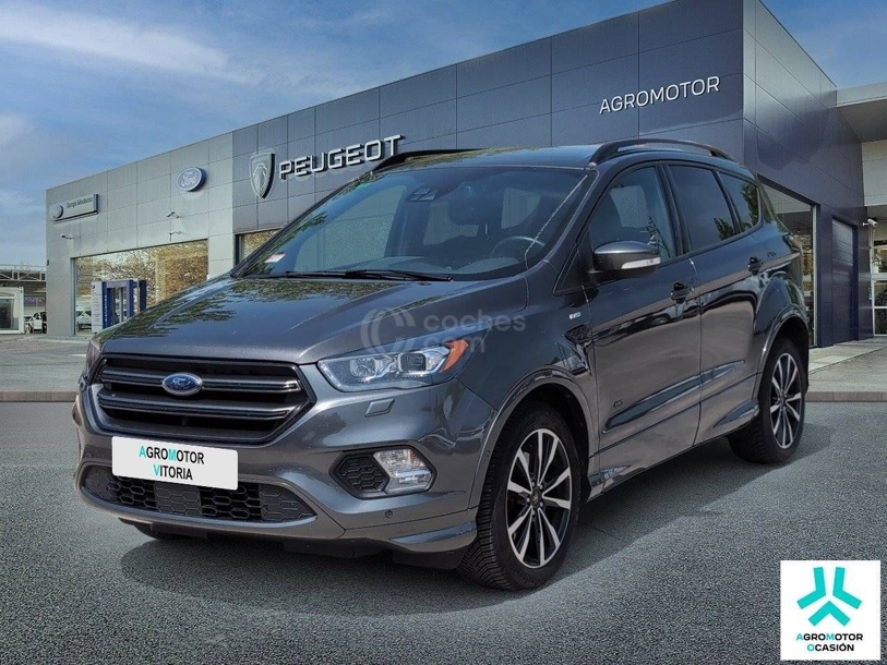 Foto del FORD Kuga 2.0TDCi Auto S&S ST-Line 4x4 PS 180