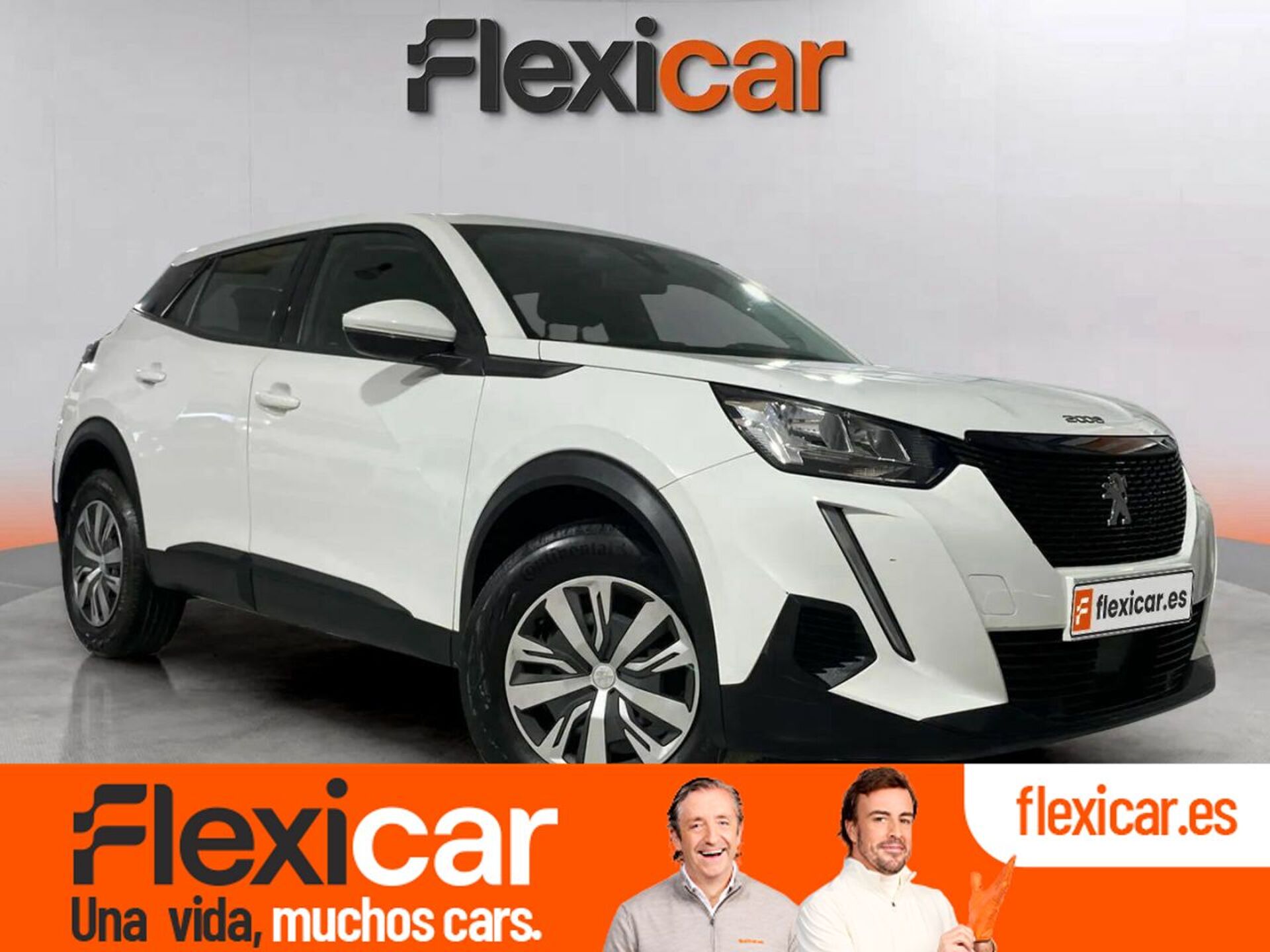 Imagen de PEUGEOT 2008