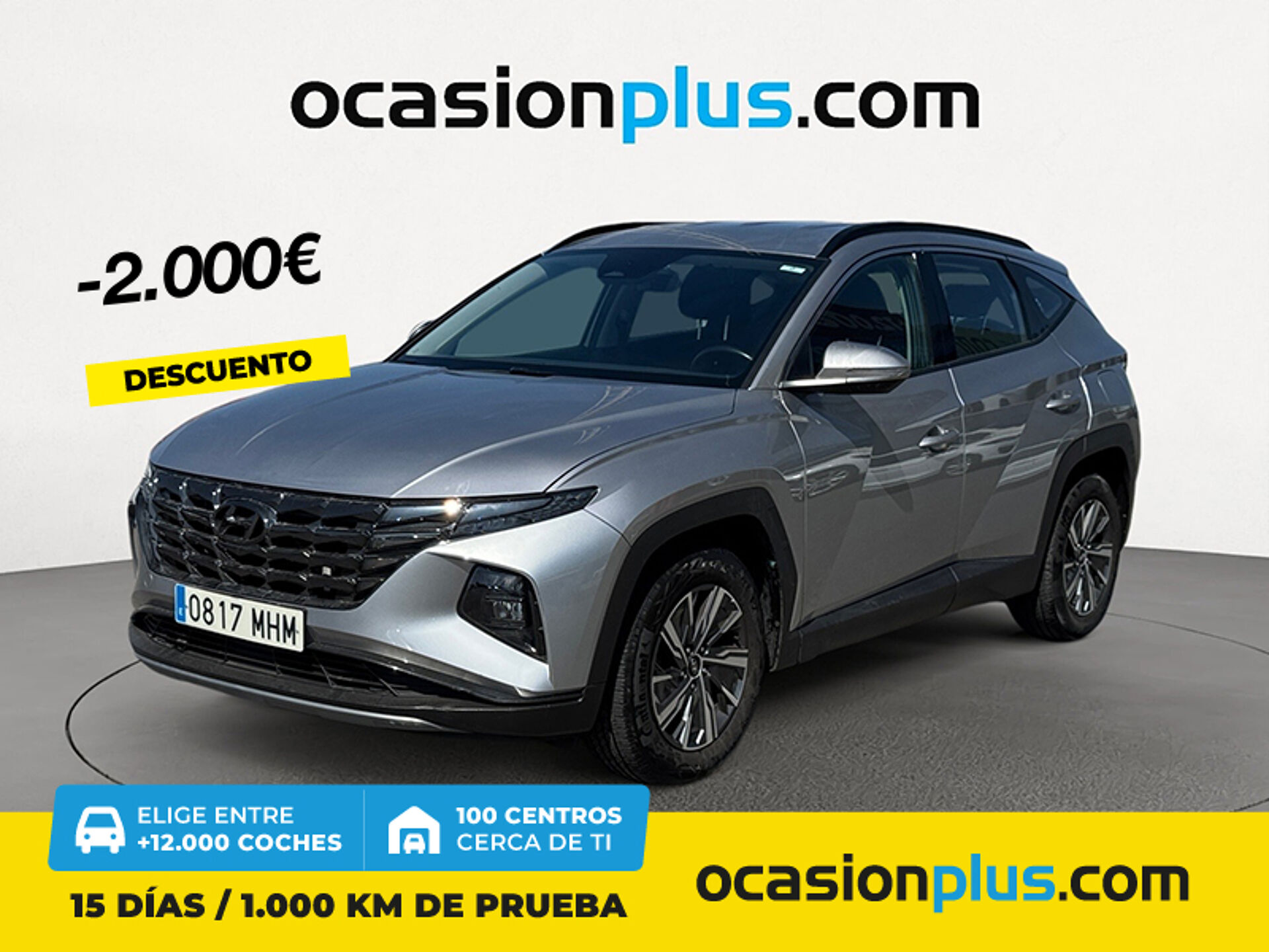 Imagen de HYUNDAI Tucson