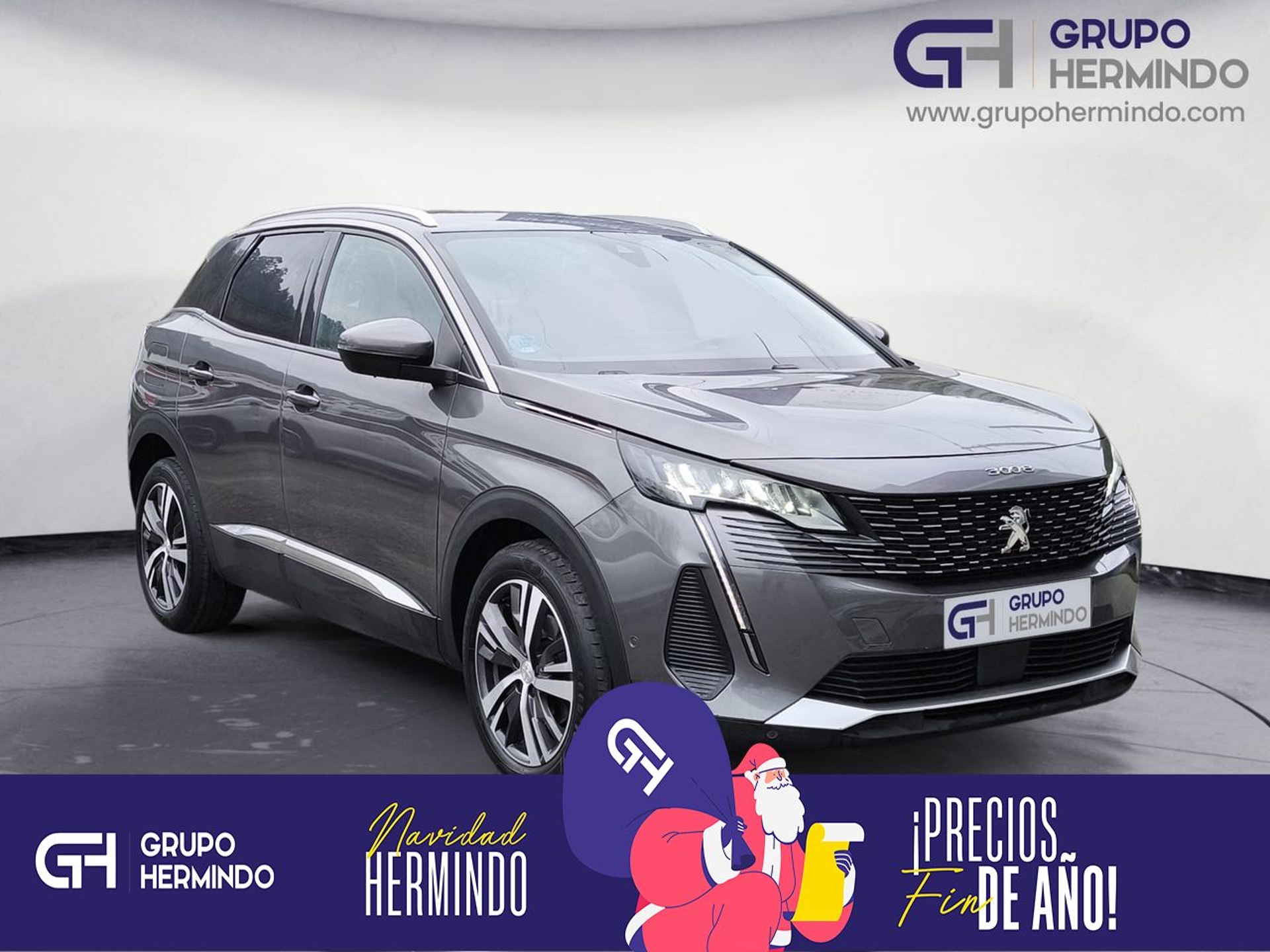 Imagen de PEUGEOT 3008