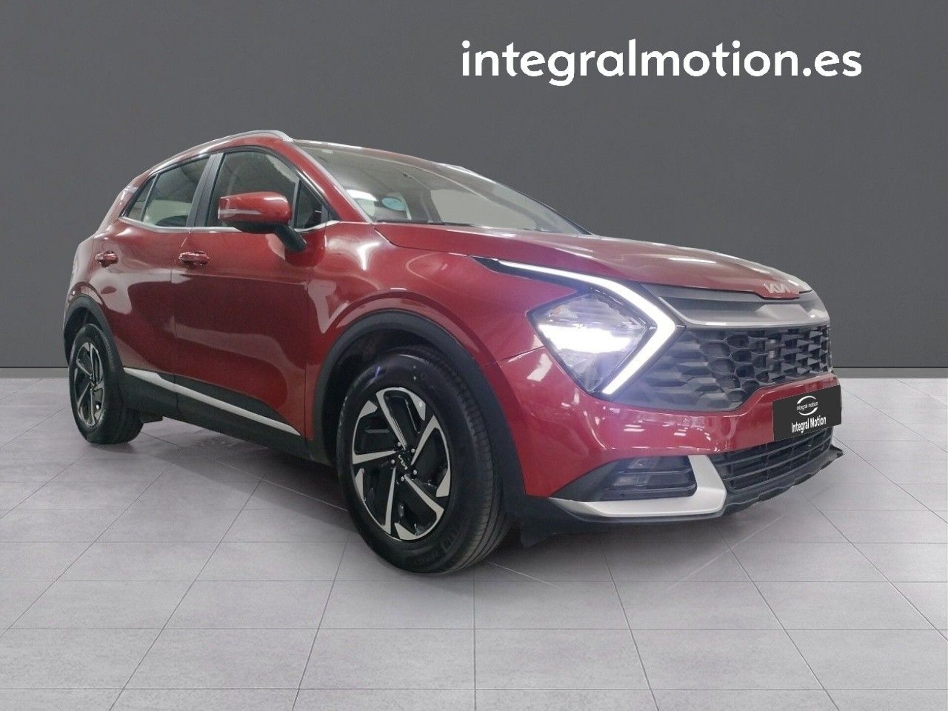 Imagen 3 de KIA Sportage